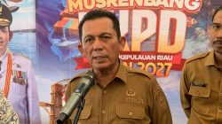 Belanja Pegawai Membengkak, Gubernur Ansar Usul Gaji PPPK Ditanggung Pusat.