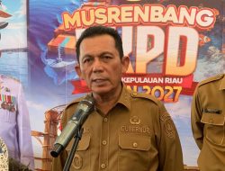 Belanja Pegawai Membengkak, Gubernur Ansar Usul Gaji PPPK Ditanggung Pusat