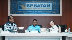 Bersama KPK, BP Batam Perkuat Pencegahan Korupsi di Kawasan Industri, KEK dan PSN.