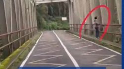 Viral, Momen Seorang Pria Termenung Sesaat Sebelum Ditemukan Tewas.