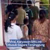 Viral, Karyawan BRILink Ditusuk Gegara Tersinggung