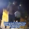 Seorang Ayah Di Rokan Hulu Tega Rudapaksa Dua Putri Kandungnya