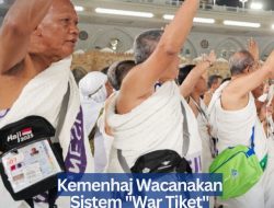 Kemenhaj Wacanakan Sistem “War Tiket” Berangkat Haji