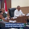 Sespimti Polri Dikreg 35 Kunjungi Kogabwilhan I