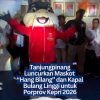 Tanjungpinang Luncurkan Maskot “Hang Bilang” dan Kapal Bulang Linggi untuk Porprov Kepri 2026