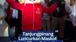 Tanjungpinang Luncurkan Maskot “Hang Bilang” dan Kapal Bulang Linggi untuk Porprov Kepri 2026