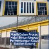 Masih Dalam Proses, Kejari Bintan Ungkap Perkembangan Kasus Stadion Busung