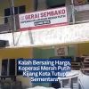 Kalah Bersaing Harga, Koperasi Merah Putih Kijang Kota Tutup Sementara