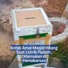 Kotak Amal Masjid Hilang Saat Listrik Padam, Ditemukan di Pemakaman