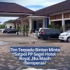 Tim Terpadu Bintan Minta Satpol PP Segel Hotel Royal Jika Masih Beroperasi