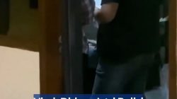 Viral, Diduga Istri Polisi dan Oknum TNI Digerebek di Kamar Kos