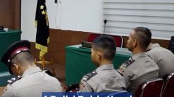 4 Polisi Polda Kepri Dipecat Usai Kasus Penganiayaan Bripda NS