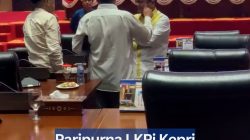 Paripurna LKPj Kepri 2025 Ricuh: Molor dan Tak Kuorum