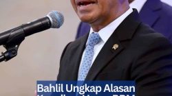 Bahlil Ungkap Alasan Kenaikan Harga BBM Nonsubsidi