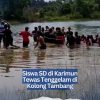 Siswa SD di Karimun Tewas Tenggelam di Kolong Tambang