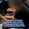 Cemburu di Tempat Hiburan, Enam Pri di Tanjungpinang Keroyok Seorang Pengunjung THM