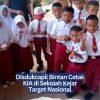 Disdukcapil Bintan Cetak KIA di Sekolah Kejar Target Nasional