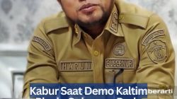 Kabur Saat Demo Kaltim Ricuh, Gubernur Rudy Mas’ud Buka Suara