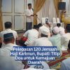 Pelepasan 120 Jemaah Haji Karimun, Bupati: Titip Doa untuk Kemajuan Daerah