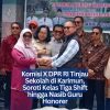 Komisi X DPR RI Tinjau Sekolah di Karimun, Soroti Kelas Tiga Shift hingga Nasib Guru Honorer