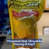 Penyebab Stok Minyak Kita Kosong di Kepri
