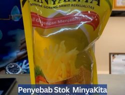 Penyebab Stok Minyak Kita Kosong di Kepri
