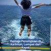 Remaja Perempuan di Karimun, Lompat dari Kapal