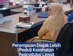 Perempuan Diajak Lebih Peduli Kesehatan Reproduksi Lewat Edukasi Kanker Serviks