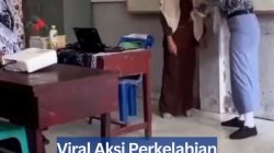 Viral Aksi Perkelahian Ternyata Prank Ulang Tahun