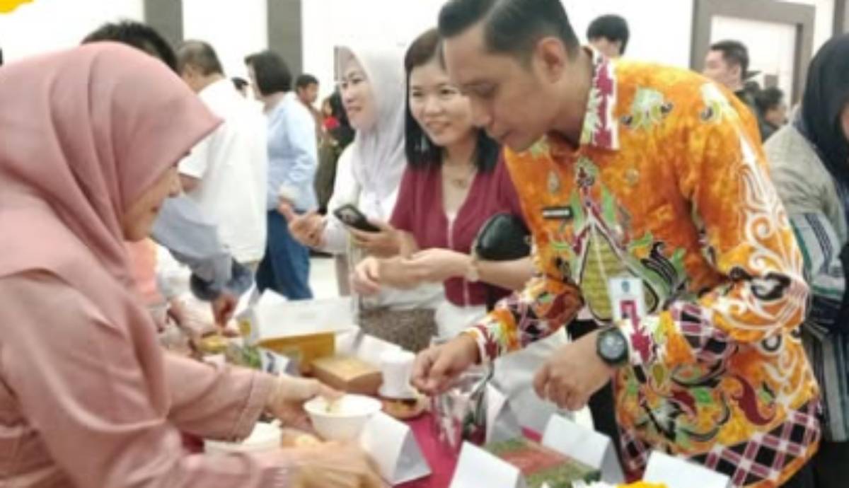 Siap Cetak UMKM Modern, DKUKM Kepri Rancang Penggunaan Teknologi AI Promosi Produk Lokal.