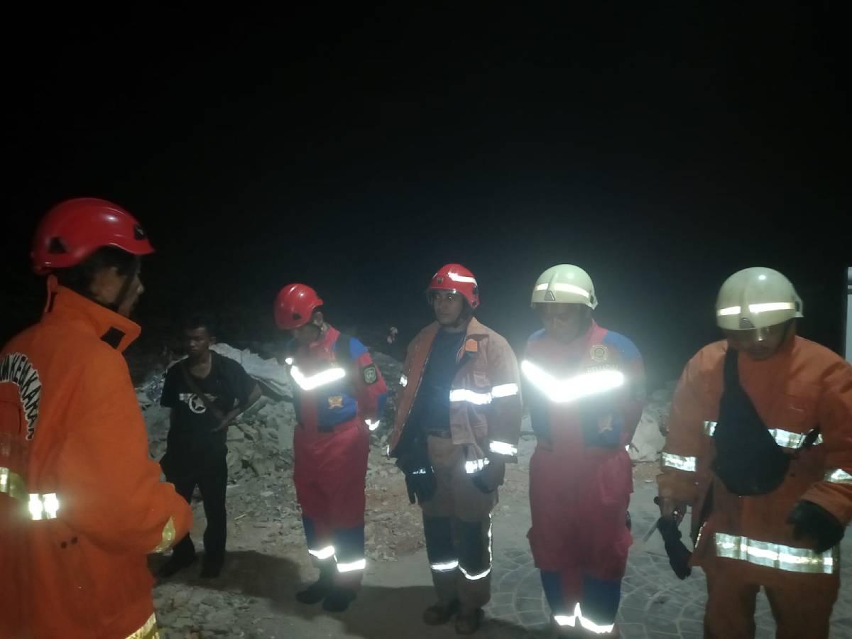 Damkar Tanjungpinang Kekurangan Personel dan Armada, Kewalahan Tangani 138 Kasus Kebakaran.