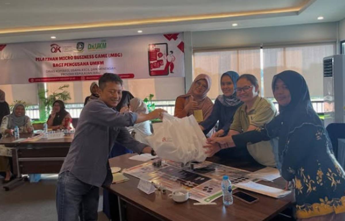 Daya Beli Melemah, Pelaku UMKM Penerima Subsidi Margin Terus Dipantau.