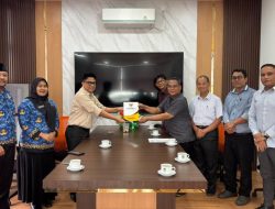 Perkuat Badan Publik di Lingkungan Pemprov, Diskominfo dan KI Kepri Dorong Perbaikan Monev