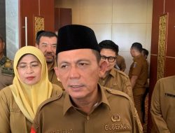 Gubernur Ansar Belum Bisa Pastikan Kapan Pembangunan Jembatan Batam-Bintan Dimulai