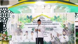 Gubernur Ansar Paparkan Rencana Pembangunan Anambas, dari Dermaga HDPE hingga UMKM.