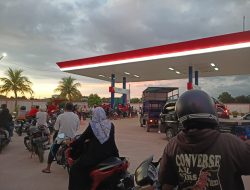 Harga BBM Nonsubsidi Melonjak Tajam di Karimun, Dexlite Tembus Kenaikan 66 Persen