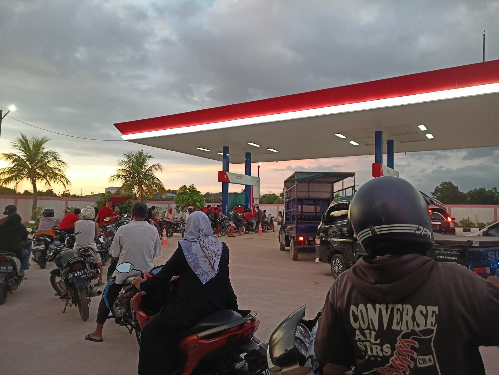 Harga BBM Nonsubsidi Melonjak Tajam di Karimun, Dexlite Tembus Kenaikan 66 Persen.