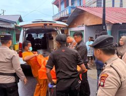 Ibu Rumah Tangga di Karimun Ditemukan Tewas Tergantung Dalam Kamarnya