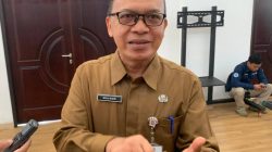 Kepala DPK Kepri Sebut Indeks Literasi Kepri Merosot ke 53 Persen, Budaya "Scrolling" Mempengaruhi.