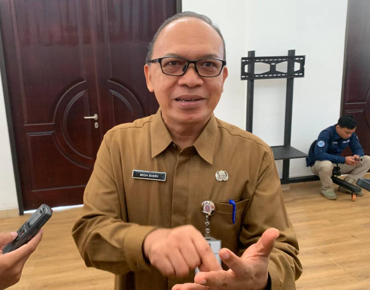 Kepala DPK Kepri Sebut Indeks Literasi Kepri Merosot ke 53 Persen, Budaya "Scrolling" Mempengaruhi.