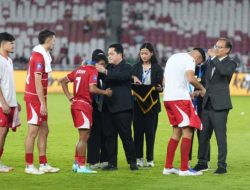 Indonesia Dipuji FIFA Atas Profesionalisme Penyelenggaraan FIFA Series 2026