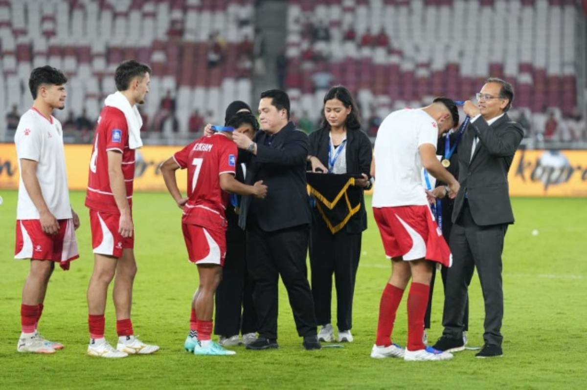 Indonesia Dipuji FIFA Atas Profesionalisme Penyelenggaraan FIFA Series 2026.
