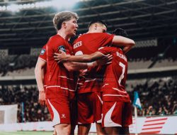 Ini Penjelasan PSSI Terkait Status Pemain Timnas di Kompetisi Eredivisie