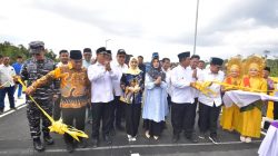 Jembatan Semala Natuna Diresmikan, Komitmen Pemprov Kepri Perkuat Konektivitas di Perbatasan.