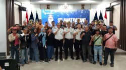 Kakanwil Imigrasi Kepri Tekankan Sinergi dan Peran Pers Cegah TPPO.