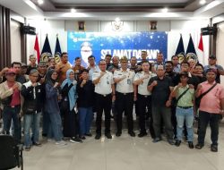 Kakanwil Imigrasi Kepri Tekankan Sinergi dan Peran Pers Cegah TPPO