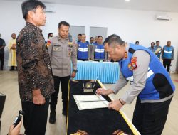 Kapolda Kepri Pimpin Penandatangan Pakta Integritas, Pastikan Seleksi Polri 2026 Transparan dan Akuntabel