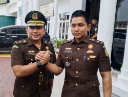 Kasi Pidum Kejari Karimun Berganti, Ridwan Siap Lanjutkan Kinerja dan Dorong Inovasi