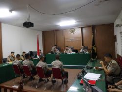 Kasus Penganiayaan Bripda NS, 4 Personel Ditsamapta Polda Kepri Diberhentikan Dengan Tidak Hormat