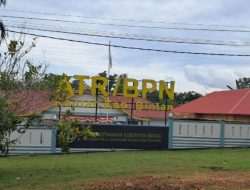 Kejari Bintan Dalami Kasus Lahan Stadion Busung, Jaksa Periksa Kepala BPN